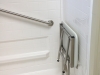 Accessible Flip Up Shower Seat
