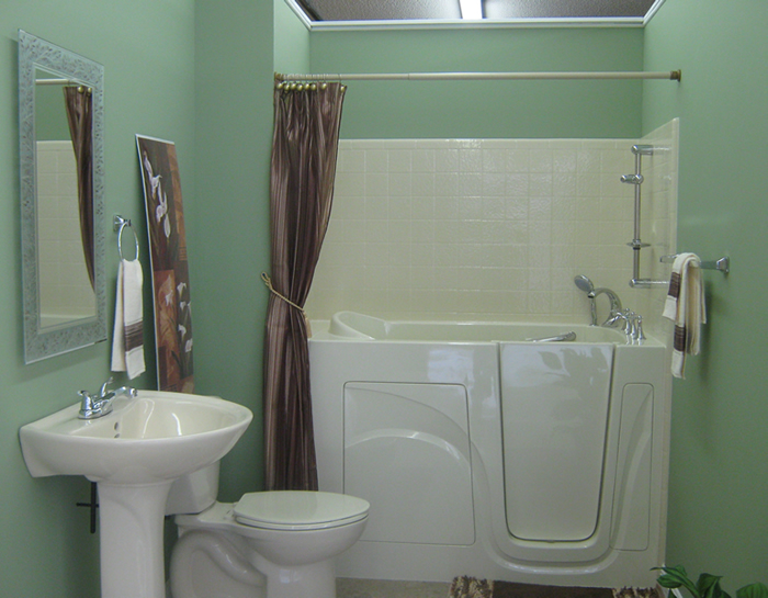 Remodel A Bathroom For The Elderly, Best Bathroom Designs For Seniors