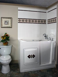 Remodel bathroom for elderly Appleton WI