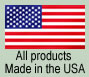 All products made in the USA